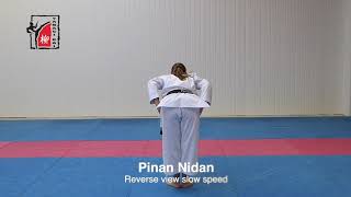 Kata  Pinan Nidan [upl. by Glen]