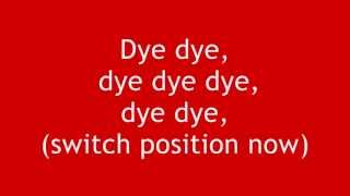 MACKA DIAMOND  DYE DYE LYRICS follow DancehallLyrics [upl. by Eiggem]