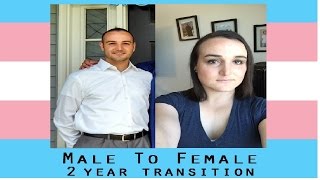 MTF Transition 2 year timeline [upl. by Hackett475]