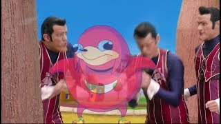 We Are Number One but Somebody Touched My Spaghet and I Dont Know Da Wae [upl. by Comyns]