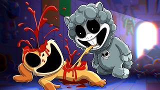 NIGHTMARE Critters BABY REVENGE Cartoon Animation amp Poppy Playtime 3 But Cute BABY [upl. by Anead268]