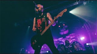 Sum 41  Does This Look Infected 15th Anniversary Tour Recording [upl. by Meece]