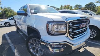 Used 2018 GMC Sierra 1500 Little Rock Bryant AR JG564855 [upl. by Lorollas]