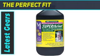 SUPERthrive The Best Vitamin Solution for Healthy Plants [upl. by Warfield285]