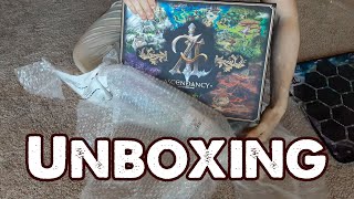 Ascendancy UNBOXING AllIn Version [upl. by Nessnaj919]