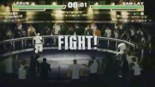 Def Jam Fight for New York MovieGame FULL [upl. by Neve]