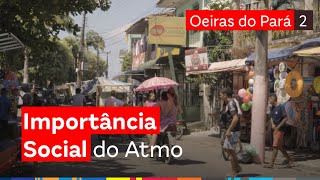 Banco24Horas vai até Oeiras do Pará  Ep2  A inclusão financeira [upl. by Valleau44]