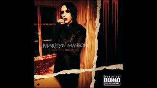 Marilyn Manson  06 HeartShaped Glasses When the Heart Guides the Hand audio [upl. by Nalrah]