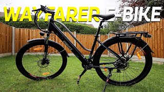 Eskute Wayfarer EBike  BEST Electric Bike for Commuting [upl. by Aynosal]