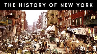 The History of New York [upl. by Virginia]