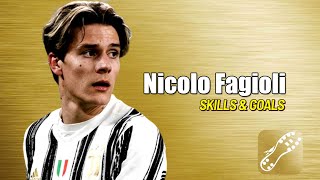 Nicolo Fagioli  2023  22 Year Old Juventus Youth Talent [upl. by Tilly]