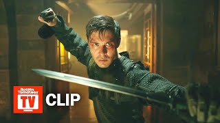 Into the Badlands S03E04 Clip  Sneak Attack on Pilgrims Fortress  Rotten Tomatoes TV [upl. by Diantha]