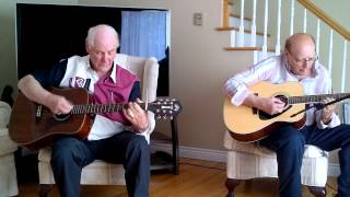 100  A Waltz for you  Old Time Music By The Doiron Brothers [upl. by Anyr]