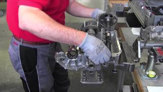 How Rotax Builds Aircraft Engines [upl. by Hamford]