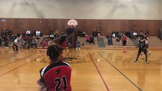 ALASKA MIDDLE SCHOOL  BASKETBALL [upl. by Eitsyrhc]