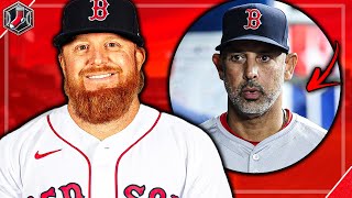 MAJOR Red Sox Trade Incoming Report Reveals HUGE Trade Update  Red Sox News [upl. by Adur723]