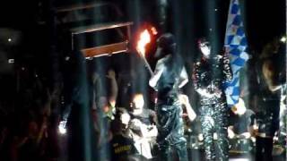 Rammstein  Intro  Sonne live München Olympiahalle 22112011 [upl. by Albertine]