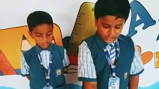 Seed Germination Activity amp Explanation  4th standard students chanakyavadlamudi [upl. by Serrano]