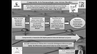 Nóema y nóesis de Husserl en el libro Ideas [upl. by Alexio613]