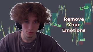 This Is Whats Possible If You Remove Emotions From Trading Forex  Futures [upl. by Rucker]