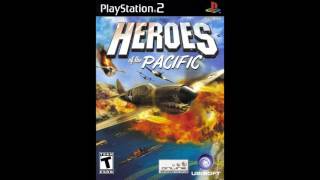 Heroes of the Pacific Soundtrack  Sarawak 1 [upl. by Ginnie]