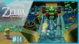 Zoras spielen Clinch of Clans  Lets Play The Legend of Zelda Echoes of Wisdom 014 [upl. by Franny]