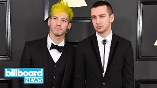 21 One Pilots Blurryface Becomes 1st Album With Every Song RIAACertified Gold  Billboard News [upl. by Kowal662]