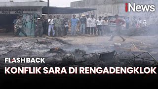 Suasana Mencekam Peristiwa Kerusuhan Rengasdengklok Tahun 1997 [upl. by Azeel]