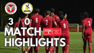 Beaconsfield Town 30 North Leigh  Match Highlights  29th October 2024 [upl. by Garrison]