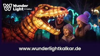 Wunderlight im Wunderland Kalkar 2024 [upl. by Euv]