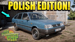 My Summer Car Polish Edition [upl. by Neram]