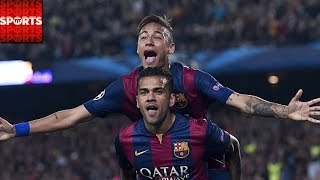 Barcelona 20 PSG  FANTASTIC NEYMAR GOALS Pushes Barca Into the Semi Finals [upl. by Iney]