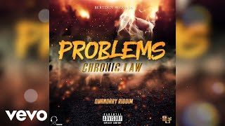 Chronic Law  Problems Official Audio [upl. by Three633]