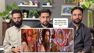 Mahabharat Episode 149 Part 1 Draupadi is angry PAKISTAN REACTION [upl. by Ryley]