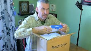 Medtronic 780G Unboxing  AD 0216  type1diabetic diabetescantstopus [upl. by Lim]