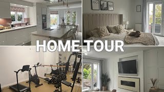 HOME TOUR incl Home Gym  Neutral Home Decor  Affordable Homeware [upl. by Eednarb]