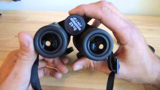 Redfield Rebel Binoculars 8x42 Review [upl. by Miguel]