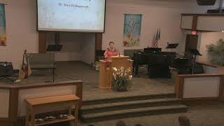 Moments in Ministry The Esther Project  Dr Stacy Hollingsworth [upl. by Nesrac]