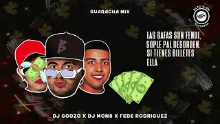 DJ Goozo x DJ Mon8 x Fede Rodriguez  Pirba Guaracha 2025 🍒 [upl. by Yonit]