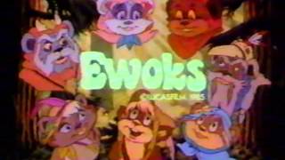 Ewoks Cartoon Theme Song [upl. by Kast883]