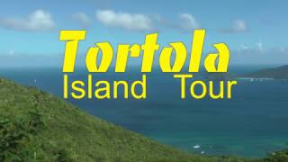 Tortola Island Tour [upl. by Anilecram515]