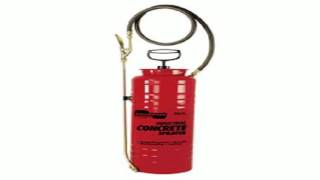 Chapin 19049 35 Gallon Xtreme Industrial Concrete Open Head Sprayer [upl. by Archambault]