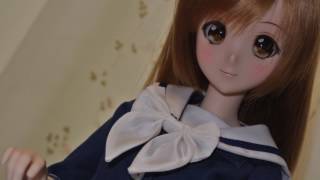 DressUp my Smart Doll and How Much Mirai Suenaga 末永みらい スマートドール [upl. by Eyma]