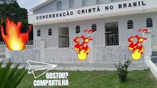 ZEZINHO CCB SOROCABA [upl. by Leirza]