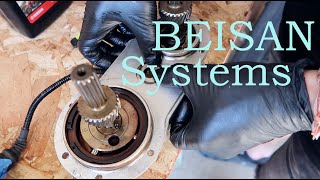 How To Replace BMW E39 M5 S62 Vanos Seals and Rattle Repair Beisan Systems [upl. by Matty]