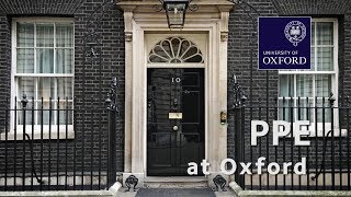 Philosophy Politics and Economics at Oxford University [upl. by Acirtal]