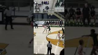 Mesquite Poteet  Royse City High School Boys Varsity Basketball [upl. by Enaols]