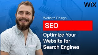 Wix SEO Tutorial Optimize Your Website for Search Engines [upl. by Hayott190]