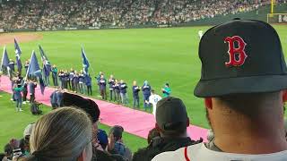 Mariners Opening Day 2024 Mariners Walkout [upl. by Nepean]