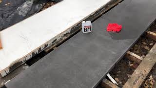 Best Sealer and Pigment for Concrete Countertops  Worktops [upl. by Sanferd]